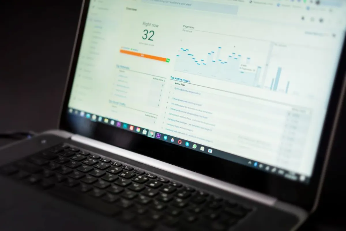 web analytics