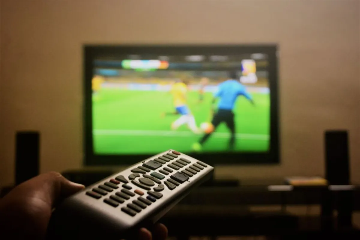 football tv