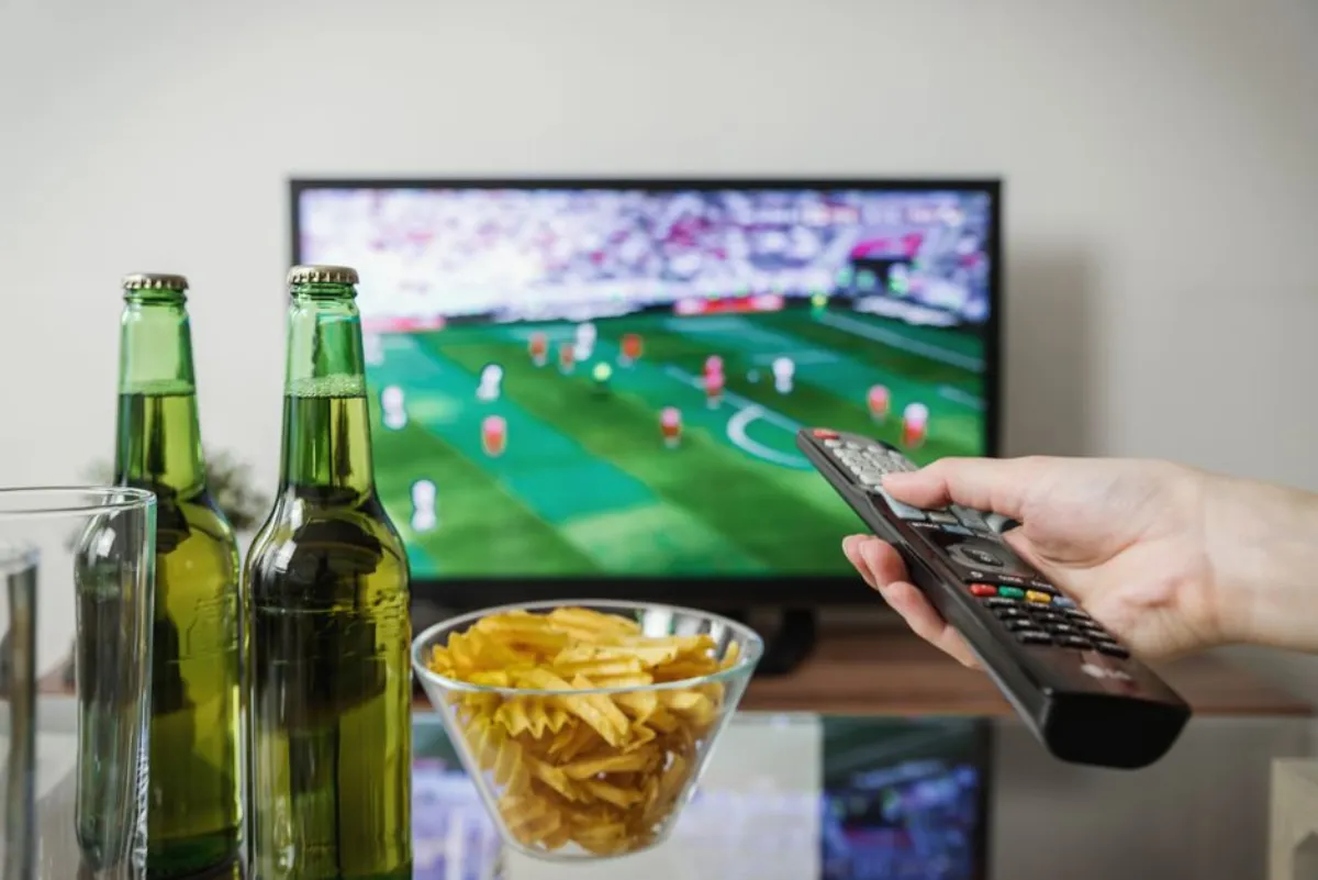 soccer screen