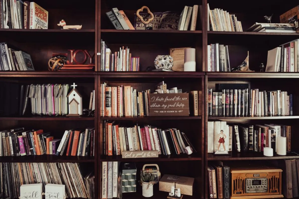 photo library