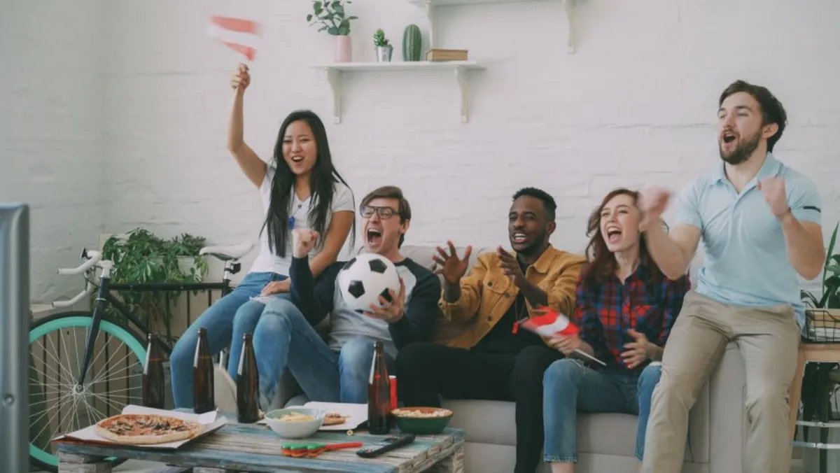 football tv