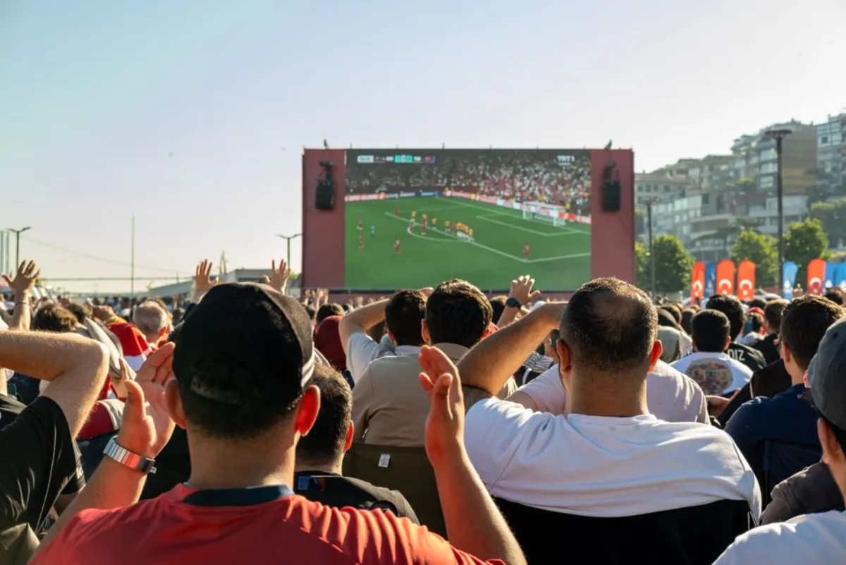 soccer broadcast